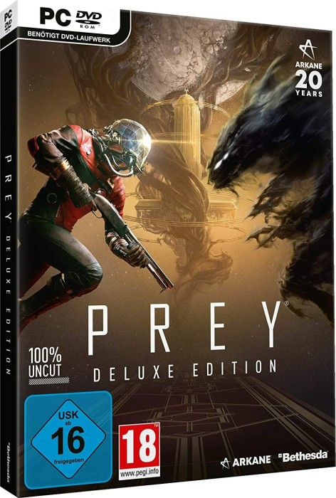 Prey (2017) - Deluxe Edition (PC)