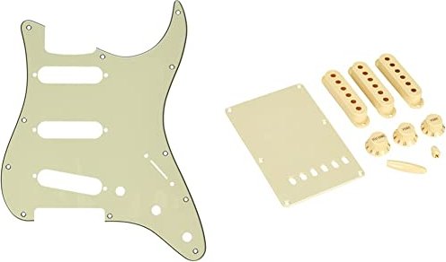 Fender Stratocaster Accessory Kit (verschiedene Modelle)