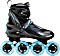 Roces Helium TIF Inline-Skate black/azure (Damen) (400841-001)