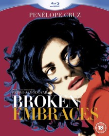 Broken Embraces (Blu-ray) (UK)