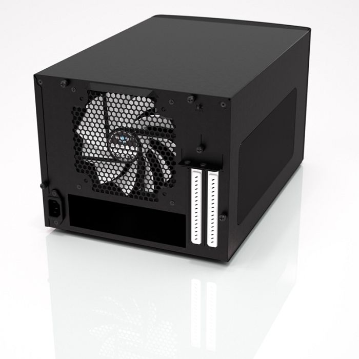 Fractal Design Node 304, schwarz, Mini-ITX