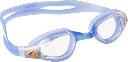 SEAC Schwimmbrille Taucherbrille Sonic Weis/Blau 