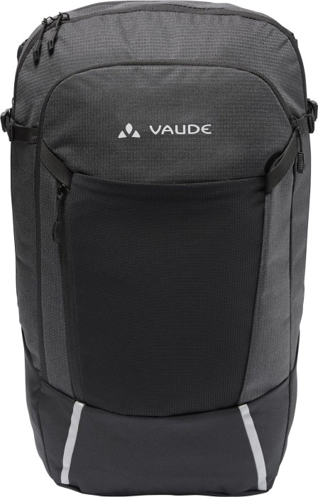 Vaude Cycle 28 II Luminum torba na bagaż czarny