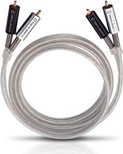 Oehlbach Silver Express Composite Audio Kabel (verschiedene Längen)