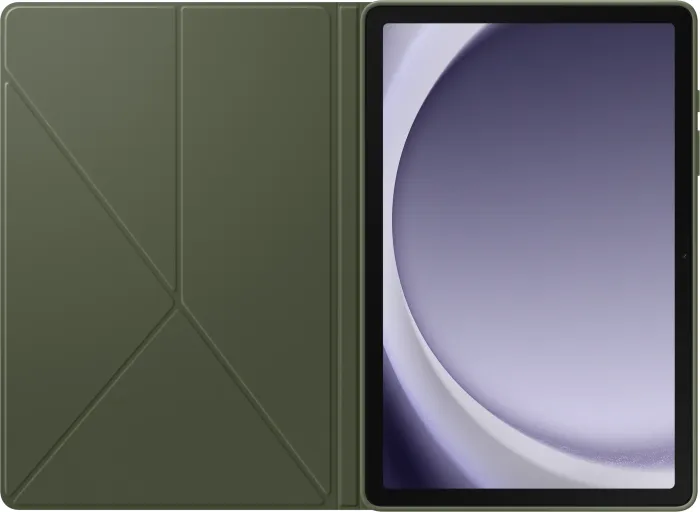 Samsung EF-BX210 Book Cover für Galaxy Tab A9+, Black