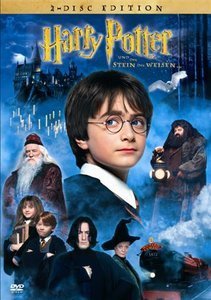 Harry Potter 1 - Der Stein der Weisen (Special Editions) (DVD)