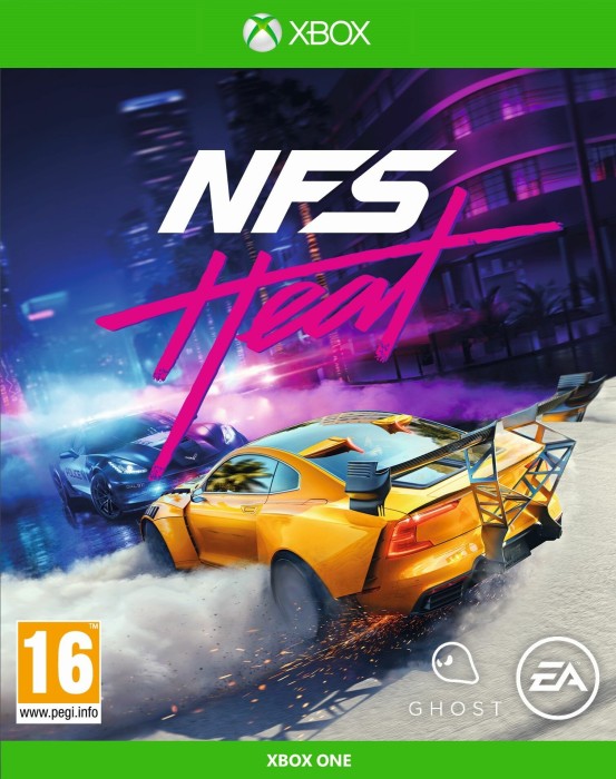 Need for Speed: Heat (Xbox One/SX)