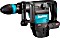 Makita HM001GZ02 XGT rechargeable battery-Chisel Hammer solo incl. case