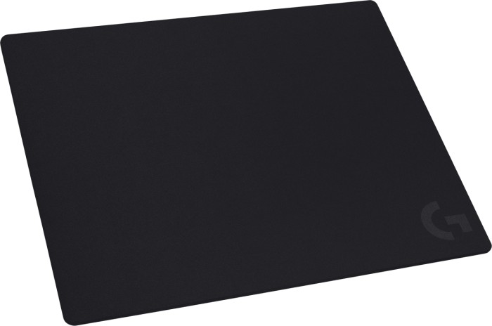 Logitech G740 Large Thick Gaming Mouse pad, 400x460mm, czarny