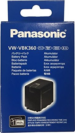 Panasonic VW-VBK360 akumulator Li-Ion