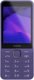 Nokia 235 4G (2024) fioletowy