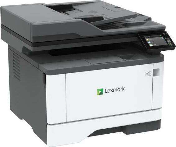 Lexmark MX431adn, Laser, einfarbig