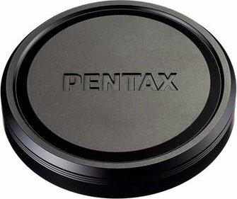 Pentax O-LW65B lens cover black