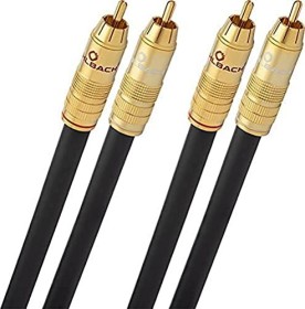 Oehlbach NF214 Master Set Composite Audio Kabel (verschiedene Längen)