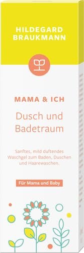 Hildegard Braukmann Mama & Ich Dusch & Bade Traum dodatek do kąpieli, 200ml