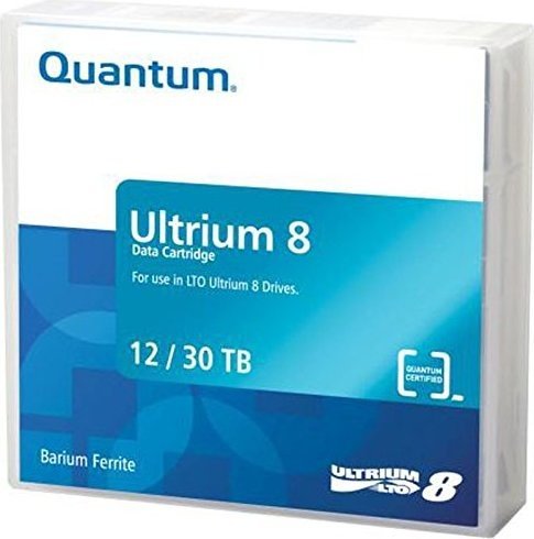 Quantum Ultrium LTO-8 Library-Paket Kassette, 20er-Pack