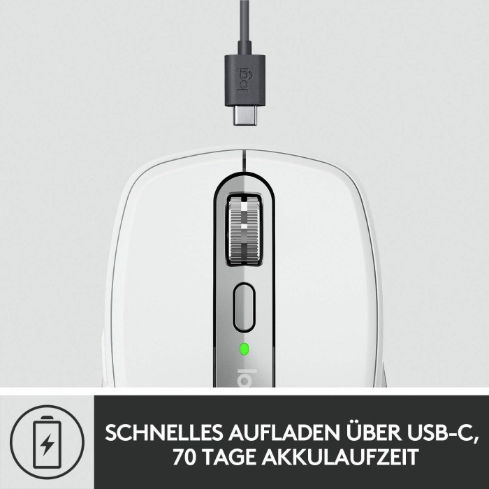 LOGITECH MX3FBGR: Mouse, Logi Bolt - Bluetooth, Darkfield Laser, MX  Anywhere 3 at reichelt elektronik
