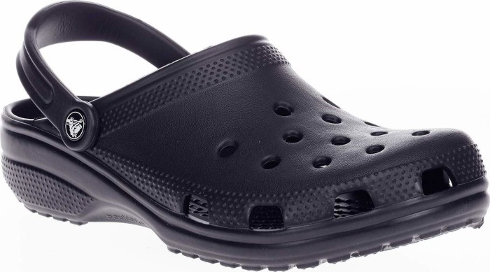 Crocs Classic schwarz