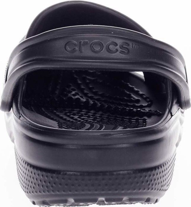 Crocs Classic schwarz