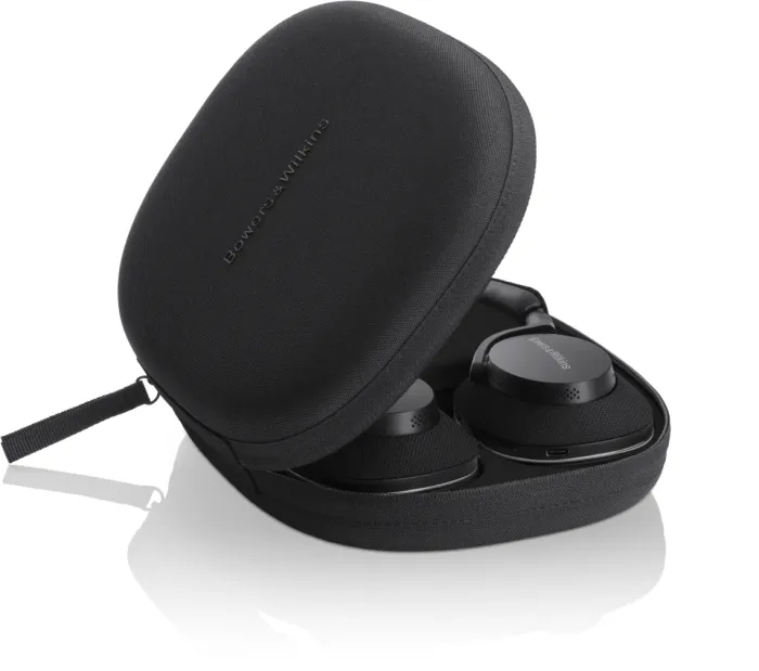 Bowers & Wilkins Px7 S2e antracytowy Black