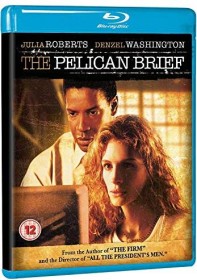 The Pelican Brief (Blu-ray) (UK)