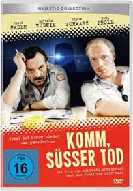 Komm, süßer Tod (DVD)