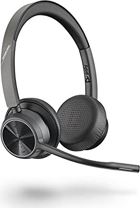 Poly BT Headset Voyager 4320 UC Stereo USB-A > Produkttyp- (218475-01)