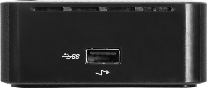 Targus uniwersalny DV4K stacja dokująca 100W, hub USB, RJ-45, USB-C 3.1 [gniazdko]