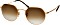 Ray-Ban RB3565 Jack 53mm polished gold/brown (RB3565-001/51)
