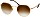 Ray-Ban RB3565 Jack 53mm gold/light brown gradient (RB3565-001/51)