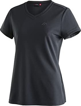 Maier Sports Trudy Shirt kurzarm schwarz (Damen) (252310-900) ab € 21,87  (2024) - Golem.de-Preisvergleich EU