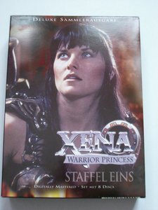 Xena Season 1 (DVD)