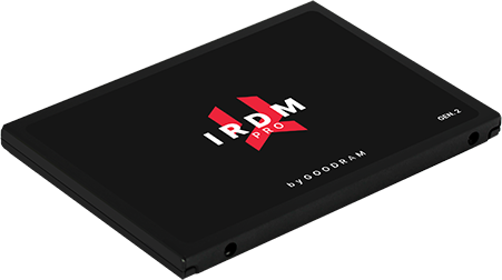 goodram SSD IRDM PRO gen.2 512GB, SATA