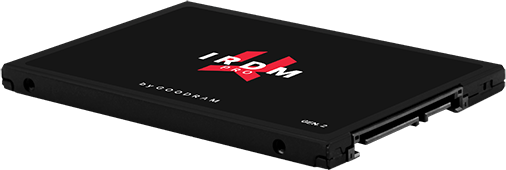 goodram SSD IRDM PRO gen.2 512GB, SATA