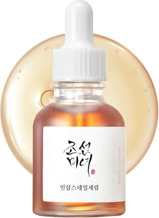 Beauty of Joseon Revive serum Ginseng + Snail Mucin, 30ml