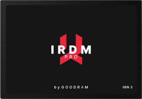 goodram SSD IRDM PRO gen.2 1TB, SATA