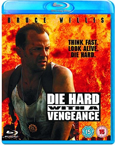 Die Hard 3 - With A Vengeance (Blu-ray) (UK)