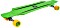 Hudora CruiseStar Komplett-Longboard zielony/&#380;ó&#322;ty (12812)
