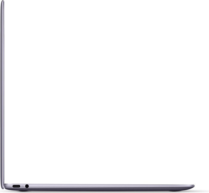 Huawei MateBook X (2017) MateBook X (2017) szary, Core i5-7200U, 8GB RAM, 256GB SSD, DE