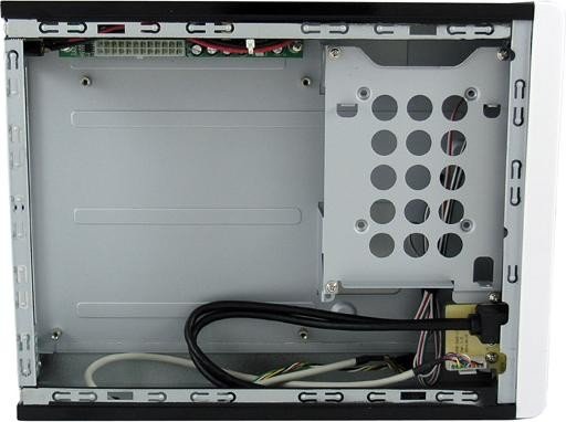 LC-Power LC-1360mi, mini-ITX, 75W zewn.