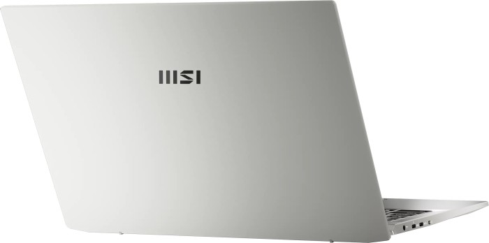 MSI Prestige 16 Studio A13VE-090, Urban Silver, Core i7-13700H, 16GB RAM, 1TB SSD, GeForce RTX 4050, DE