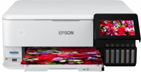 Epson EcoTank ET-8500, Tinte, mehrfarbig