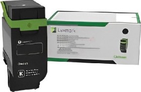 Lexmark Return Toner 75M2XK0 schwarz extra hohe Kapazität