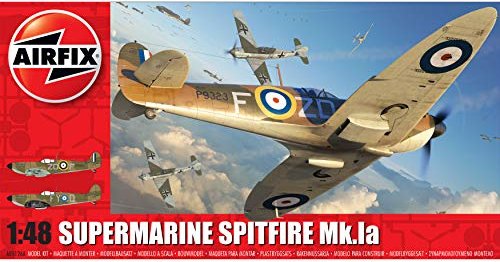 Airfix Supermarine Spitfire Mk.Ia