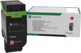 Lexmark Return Toner 75M2XM0 magenta extra hohe Kapazität