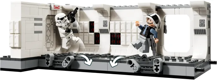 LEGO Star Wars - Das Entern der Tantive IV