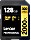 Lexar Professional 2000x Gold Series R300/W260 SDXC 128GB, UHS-II U3, Class 10 (LSD2000128G-BNNAG / LSD2000128G-BNNNG / LSD2000128G-BNNNU)
