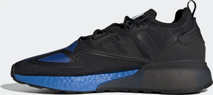 adidas ZX 2K Boost core black/glow blue ab € 98,00 (2022) | Preisvergleich  Geizhals Deutschland