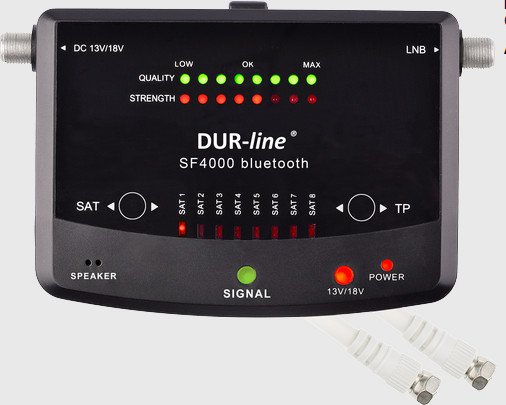 Dura-Sat Dur-line SF 4000 BT