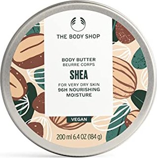 The Body Shop Shea Body Butter, 200ml